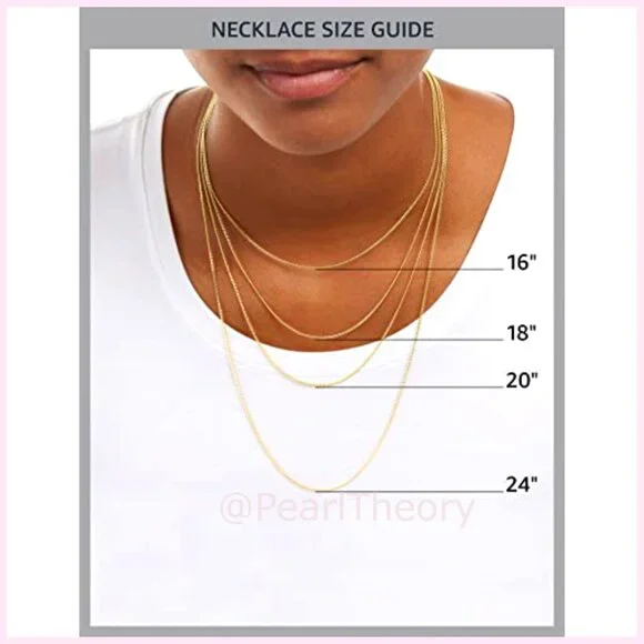 14K Gold-Filled Hand Engraved Heart Locket Necklace 18 Chain